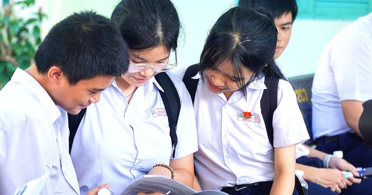 Khánh Hòa thi lớp 10 sớm hơn 2 tuần, không phân tuyến theo địa giới cấp xã