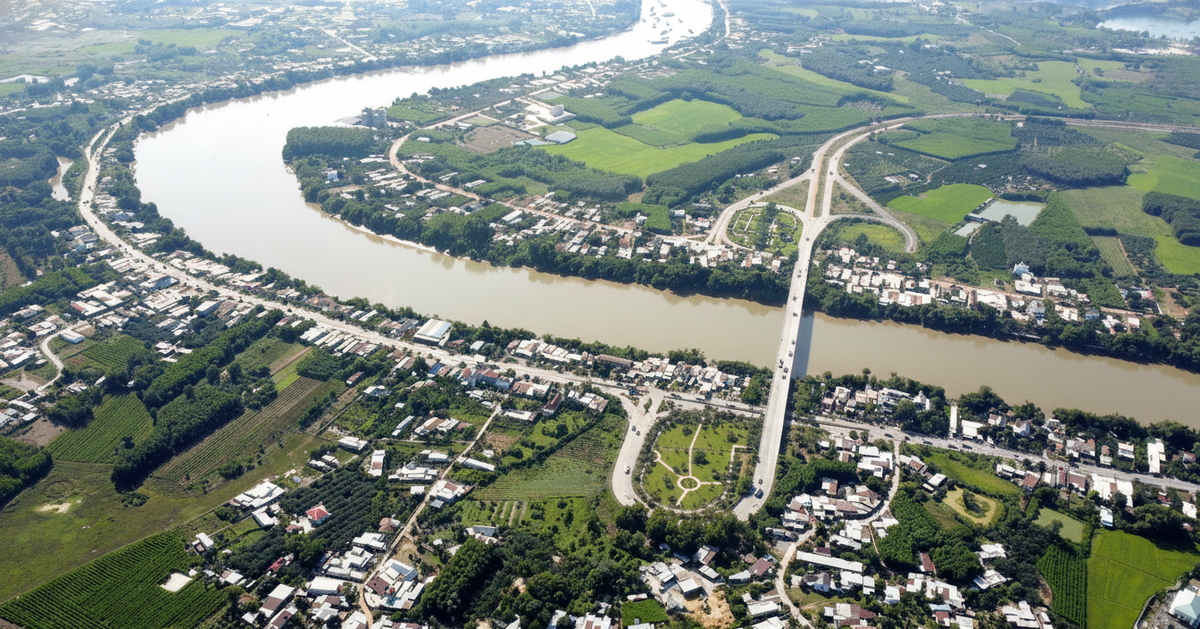 Đồng Nai phê duyệt đền bù, tái định cư dự án vành đai 4 TP.HCM hơn 10.000 tỉ đồng