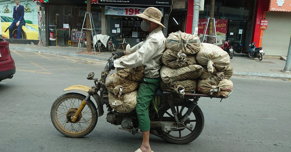 Bộ Nông nghiệp và Môi trường: Sẽ áp dụng hàng rào kỹ thuật hạn chế sử dụng xe cũ ở đô thị