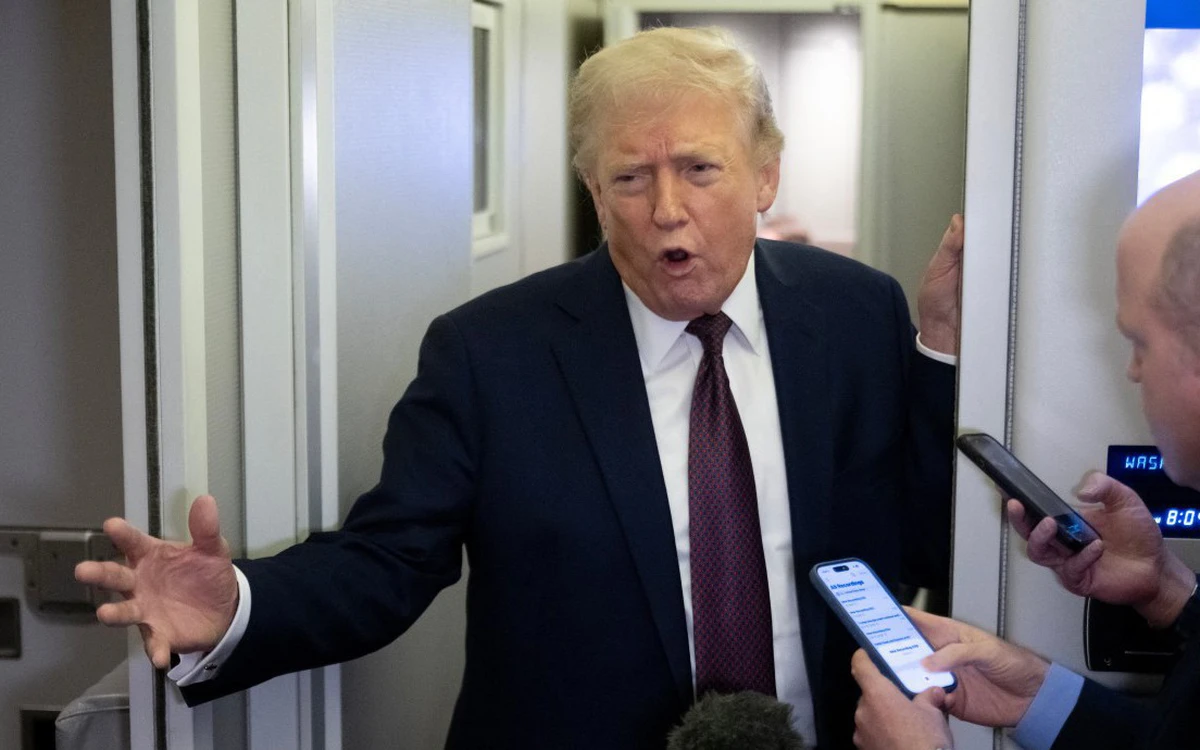 Ông Trump cảnh báo NATO, dọa hoãn gặp ông Tập Cận Bình nếu không giúp mở eo biển Hormuz