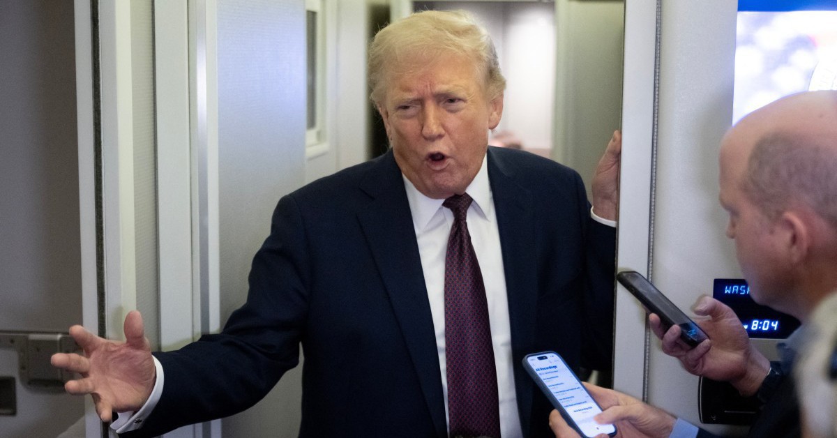 Ông Trump cảnh báo NATO, dọa hoãn gặp ông Tập Cận Bình nếu không giúp mở eo biển Hormuz