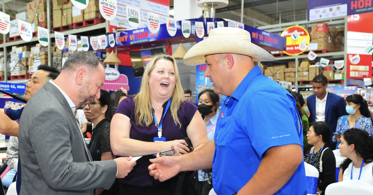 Doanh nghiệp Mỹ tại Việt Nam lần đầu có 'tiếng nói chung' cấp quốc gia