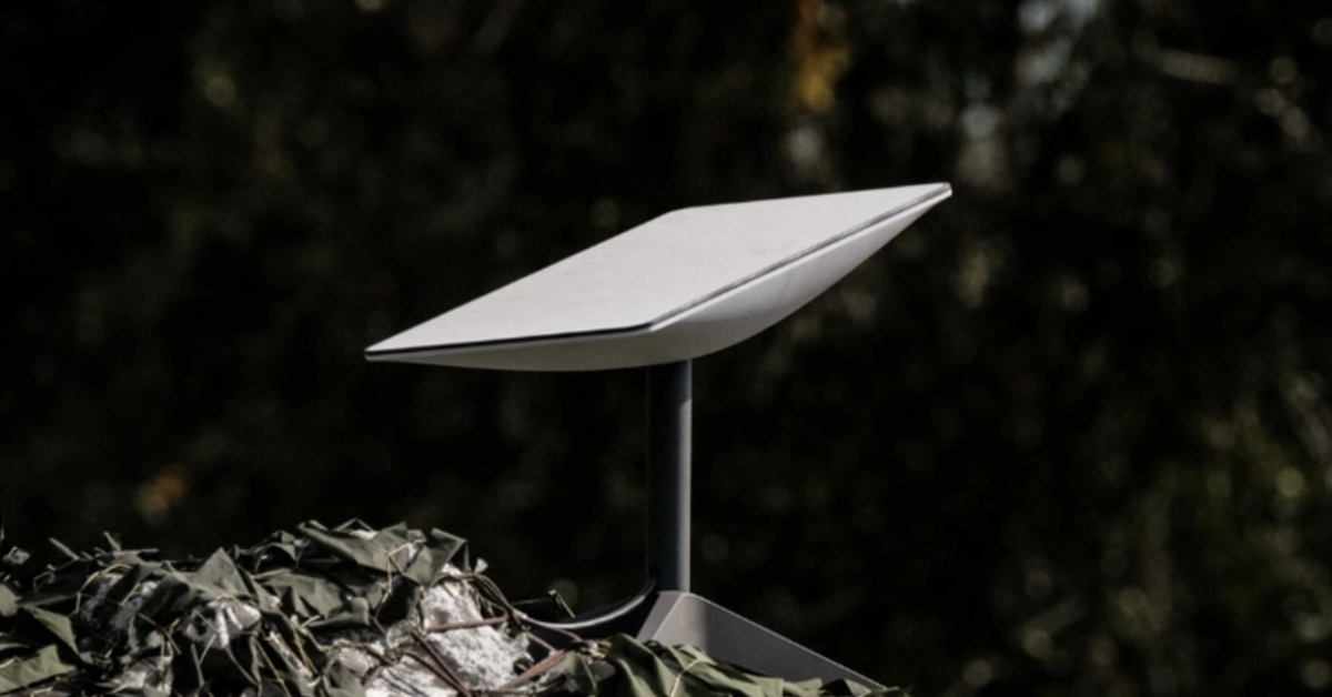 Giá dịch vụ Internet vệ tinh Starlink dự kiến tháng đầu tốn gần 11,5 triệu