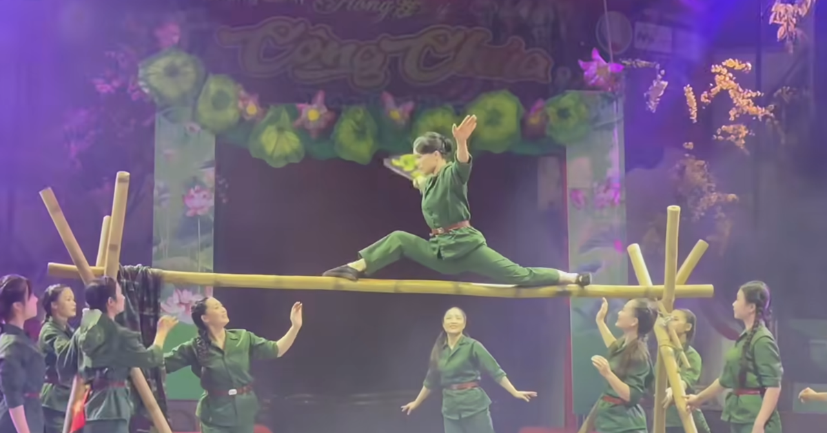 Xiếc chính luận phục vụ nhiệm vụ chính trị đắt vé