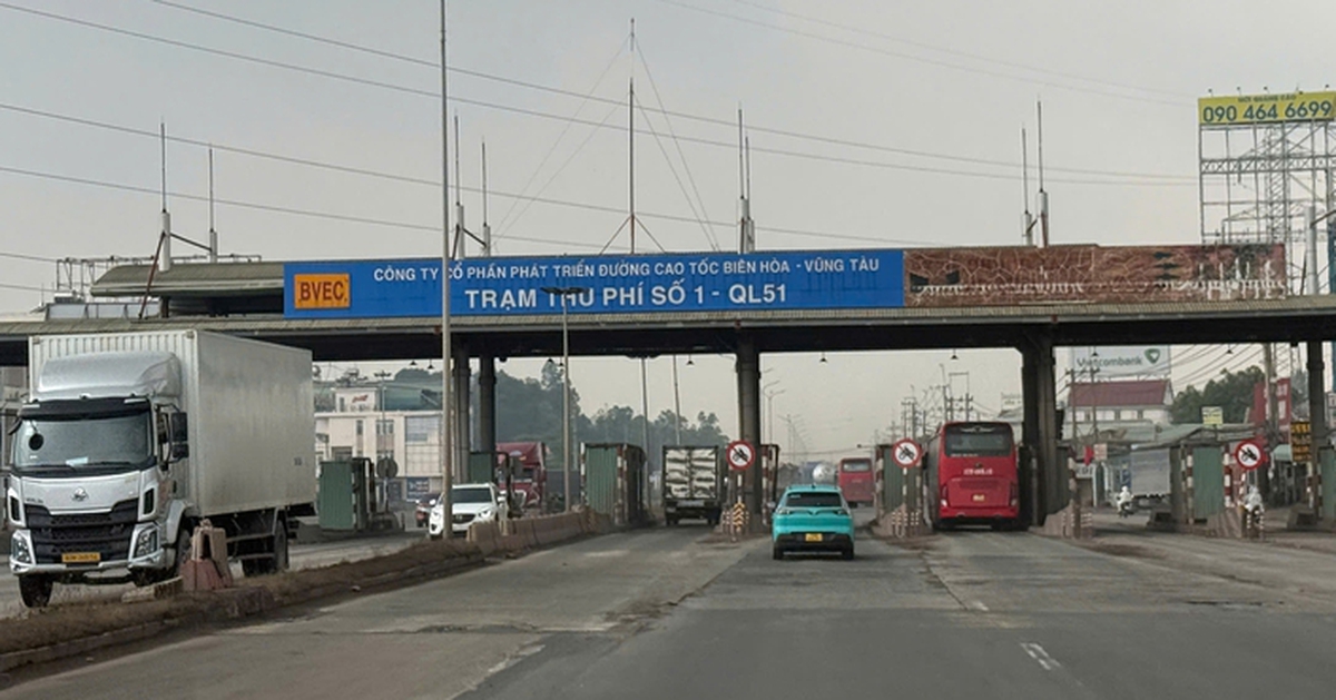 TP.HCM thống nhất để Đồng Nai triển khai dự án mở rộng quốc lộ 51 giai đoạn 2