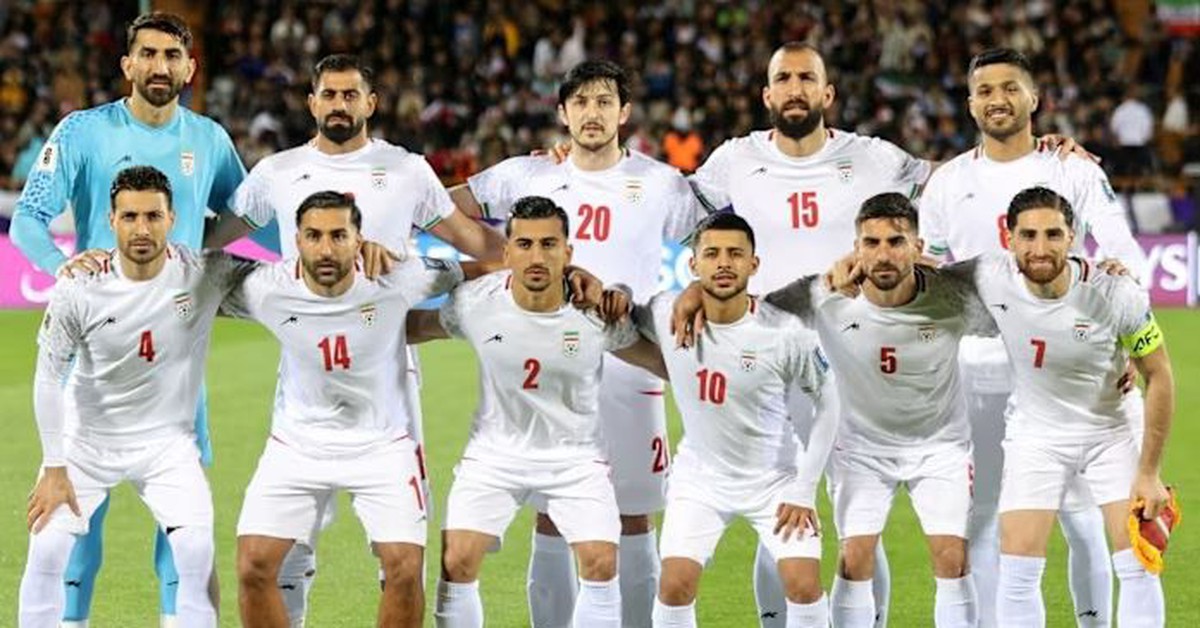 AFC tuyên bố tuyển Iran vẫn sẽ tham dự World Cup 2026
