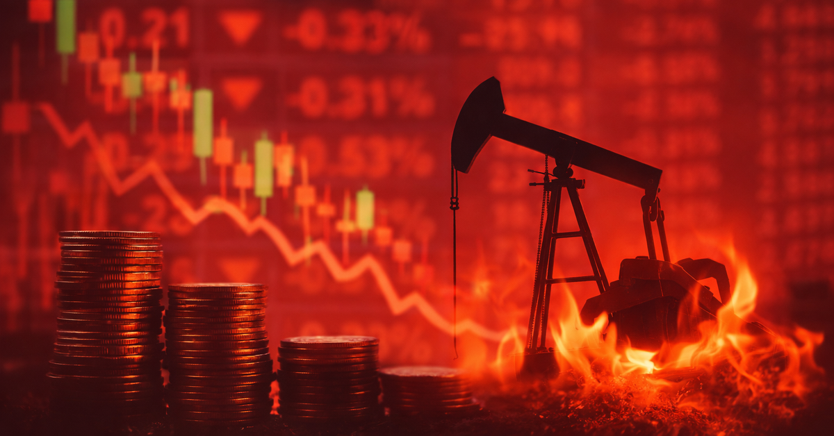 Cổ phiếu dầu khí tiếp tục 'đổ đèo', VN-Index giảm nhẹ