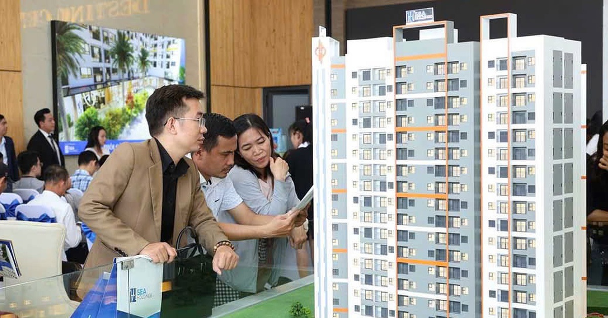 Cách tính dân số chung cư đang làm lệch pha cung cầu trên thị trường?