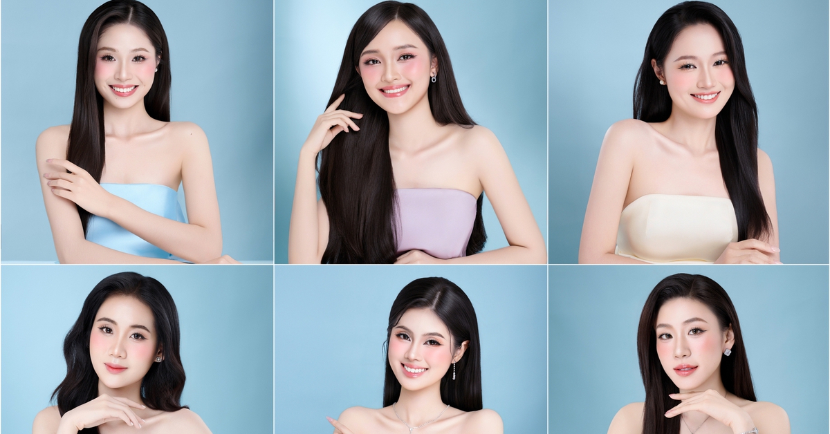 10 nhan sắc nổi bật Miss World Vietnam 2025, ai sẽ giành vương miện?