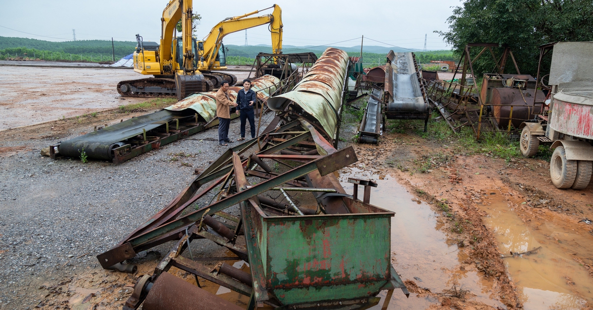 Oái oăm được cấp đất đền bù cao tốc Bắc - Nam, doanh nghiệp vẫn mắc kẹt gần 1 năm vì quy hoạch