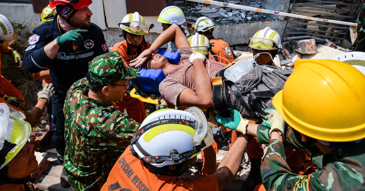 Đề xuất quy định lực lượng Việt Nam đi nước ngoài hỗ trợ nhân đạo, cứu trợ thảm họa
