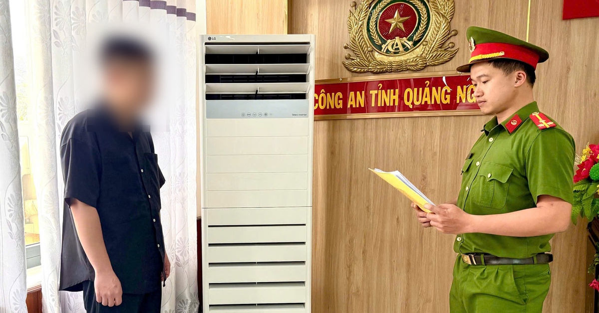 Bắt giám đốc 'dạy làm giàu' để lừa đảo lấy tiền trả nợ