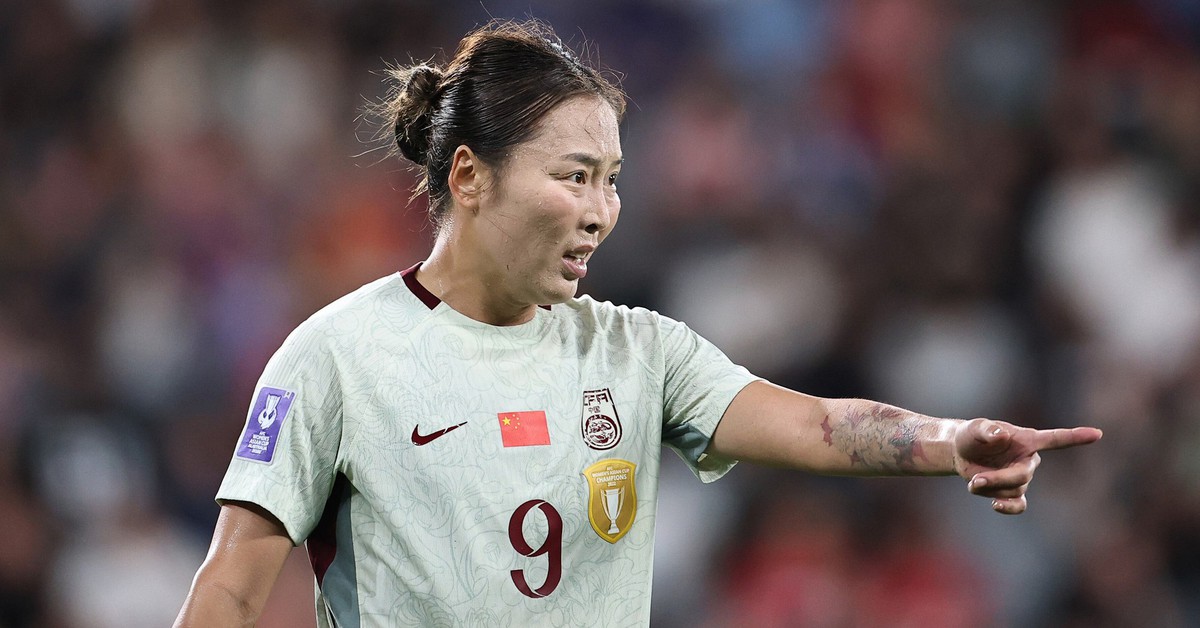 Lịch trực tiếp bán kết Asian Cup nữ 2026: Úc đấu Trung Quốc