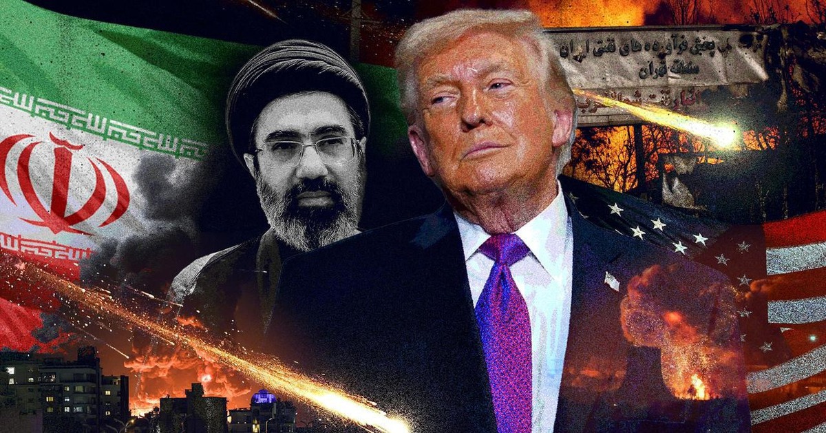 Ông Trump trước lựa chọn khó: đánh tiếp hay rút khỏi Iran