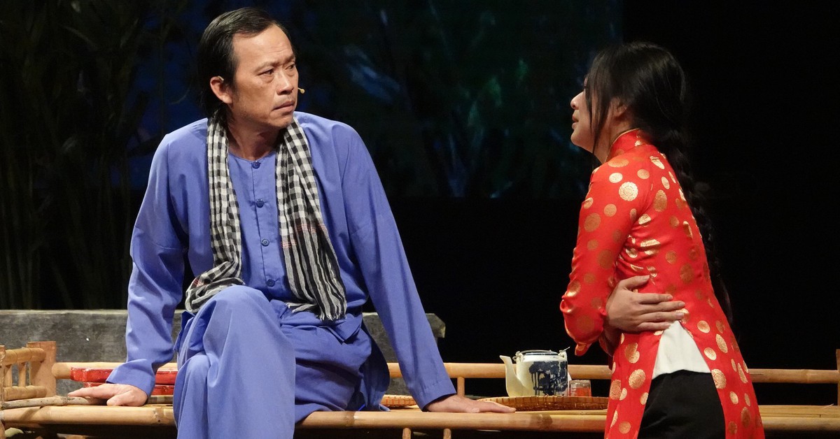 Hoài Linh và Sân khấu Mới đưa kịch dài ra Đà Nẵng