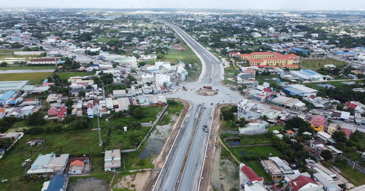 Tây Ninh có 35 đường tỉnh quy hoạch mở mới