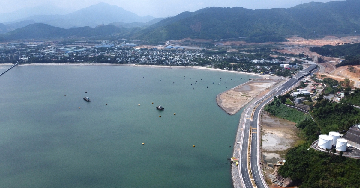 Đà Nẵng chọn được nhà đầu tư ‘siêu cảng' Liên Chiểu