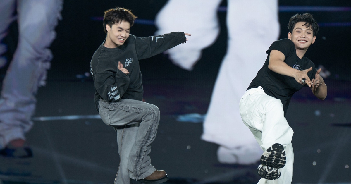 Vắng Trấn Thành, Vũ Cát Tường và Cody Nam Võ: Anh trai say hi mùa 2 vẫn 'ngon'!