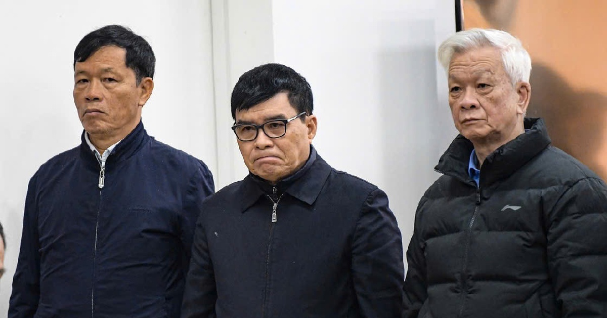 Ông chủ Tập đoàn Phúc Sơn và 2 cựu thiếu tướng kháng cáo nội dung gì?