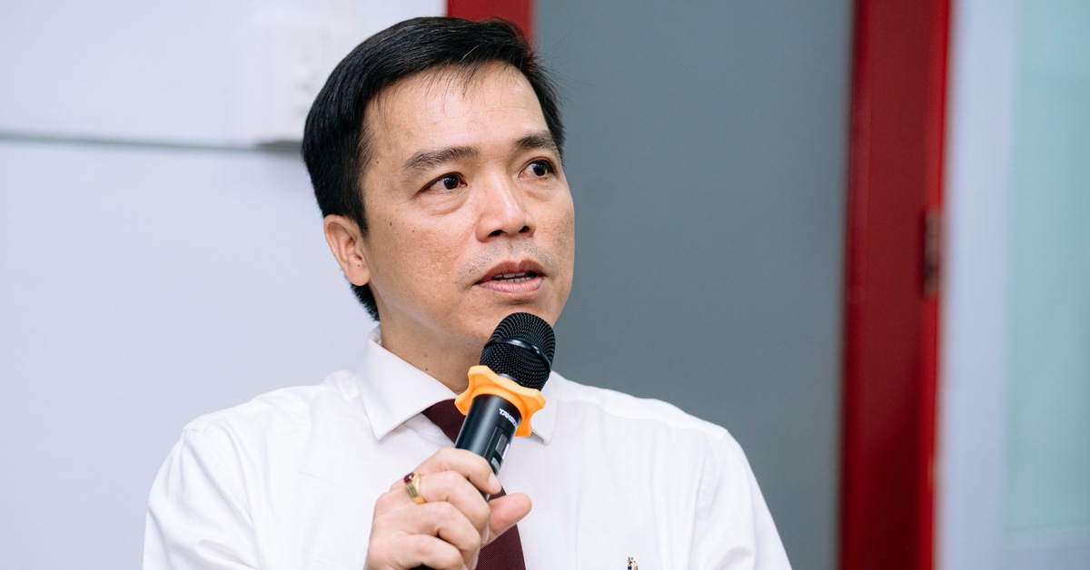 PGS.TS Hoàng Trang và giấc mơ bán dẫn Việt