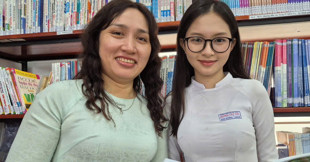 Nữ sinh đoạt giải nhất môn văn thi học sinh giỏi TP.HCM và câu chuyện học văn để làm gì…