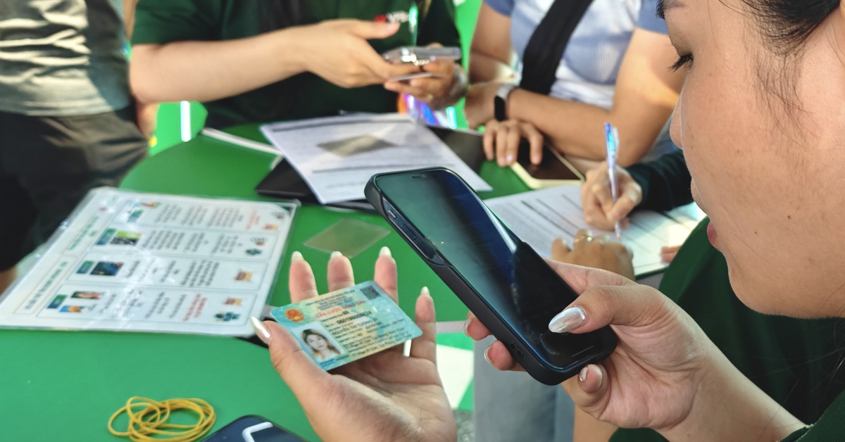 Định danh ảo: Ngăn rủi ro từ định danh người dùng