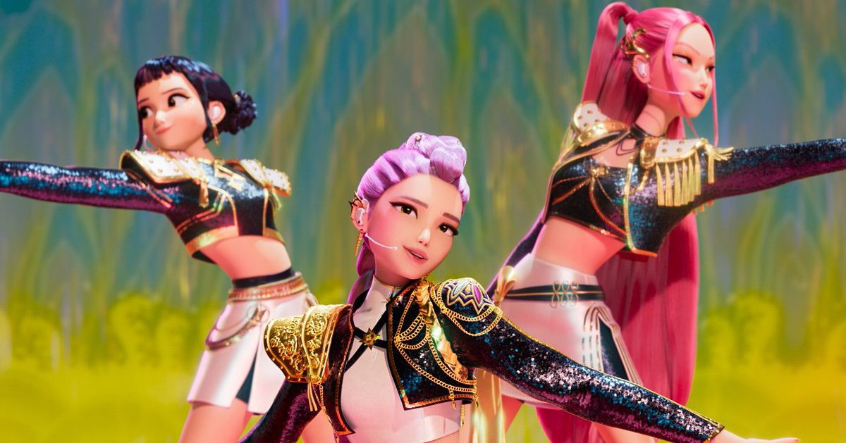 Phim hoạt hình xuất sắc nhất K-pop Demon Hunters: Tặng vinh dự Oscar này cho mọi người Hàn