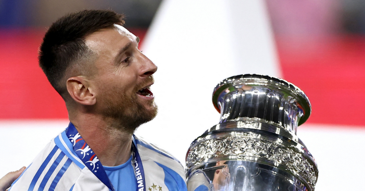 Messi lỡ cơ hội so tài Yamal, sau khi UEFA hủy bỏ trận 'siêu cúp' giữa Tây Ban Nha với Argentina