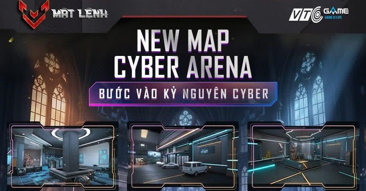 VTC Game mang Mission Against Terror về Việt Nam với tên gọi Mật Lệnh