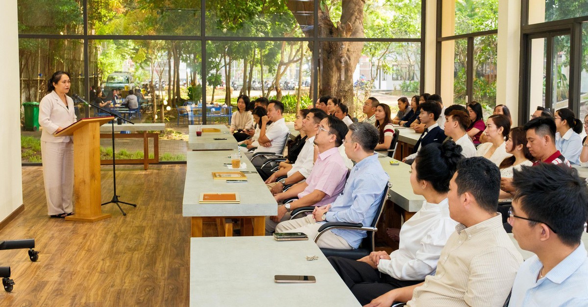 'Ngôi nhà tạm' của người trẻ TP.HCM trong lúc chờ trụ sở mới