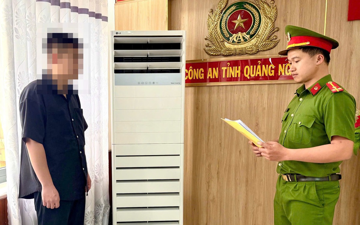 Bắt giám đốc 'dạy làm giàu' để lừa đảo lấy tiền trả nợ