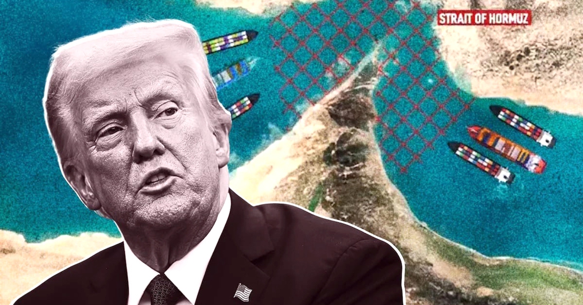 Eo biển Hormuz và phép thử với NATO