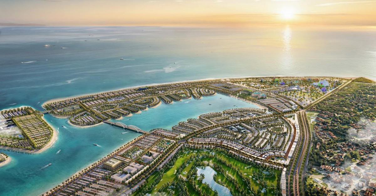 Vịnh Tiên đón đầu chu kỳ tăng trưởng mới