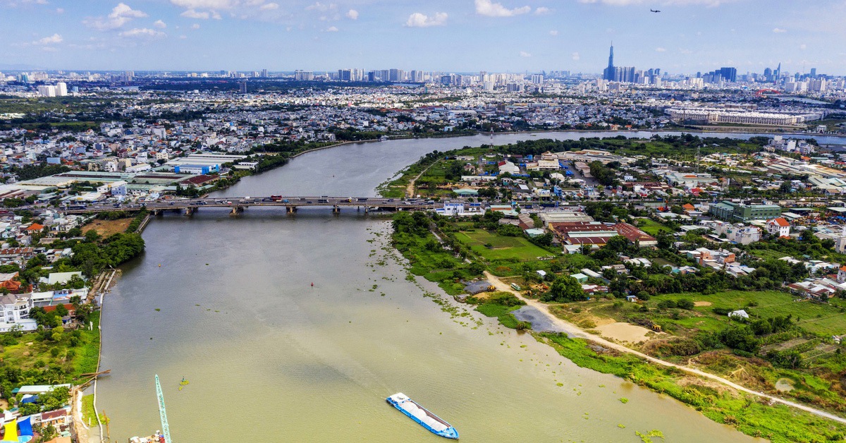 Tập đoàn Sovico đề xuất đầu tư 100.000 tỉ đồng làm đường ven sông Sài Gòn và 4 dự án khác