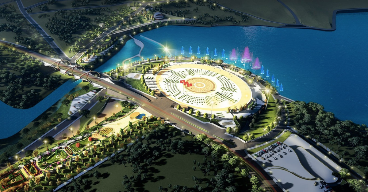 Gia hạn lần cuối cho dự án quảng trường trung tâm Gia Nghĩa