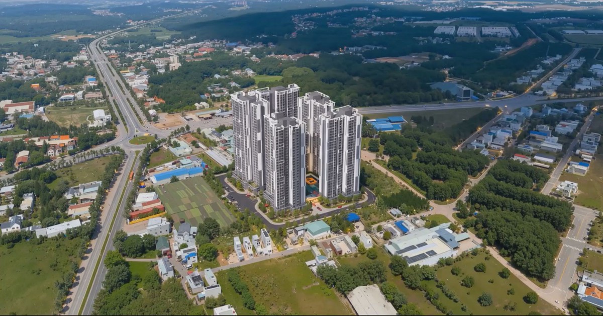 Chạm vào ‘chuẩn sống Phú Mỹ Hưng’ với mức giá trong tầm tay tại Bình Dương