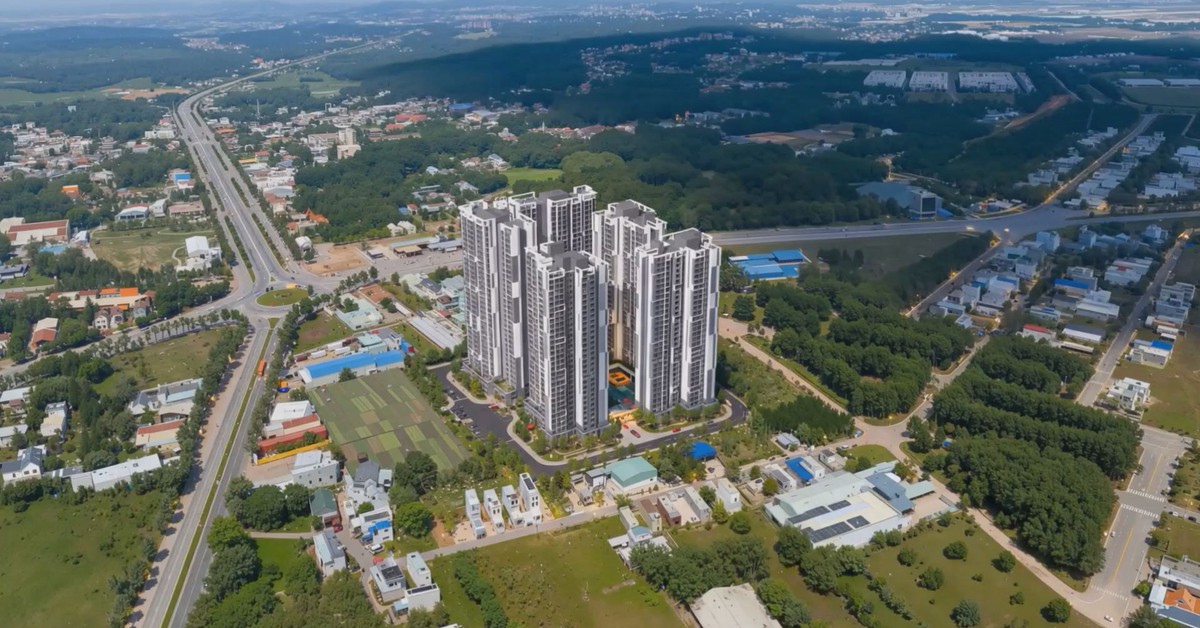 Phú Mỹ Hưng ‘vươn sải tay’ sang đô thị vệ tinh