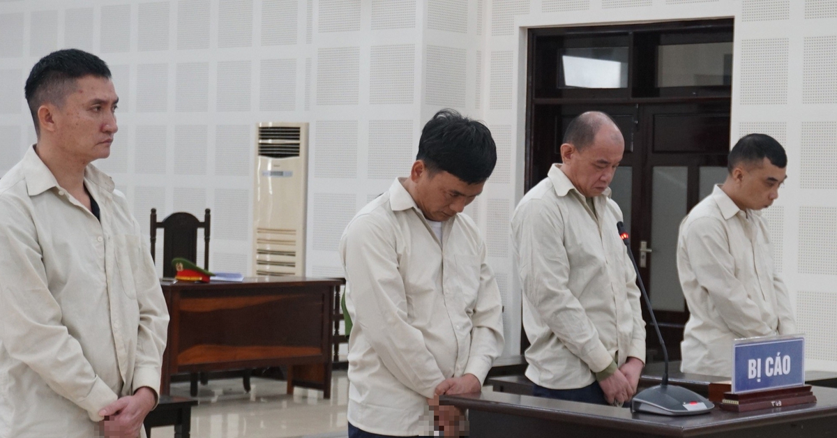 Kêu tiếp viên rót bia giá 300 ngàn đồng, nhậu xong chê đắt chỉ trả 100 ngàn, 4 người đi tù vì xô xát