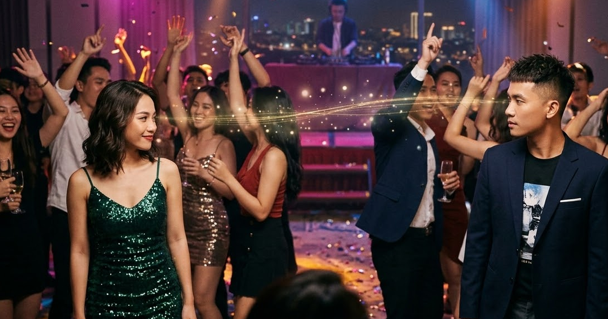 Vì sao giữa đám đông ồn ào ta vẫn nghe được giọng người mình thương?