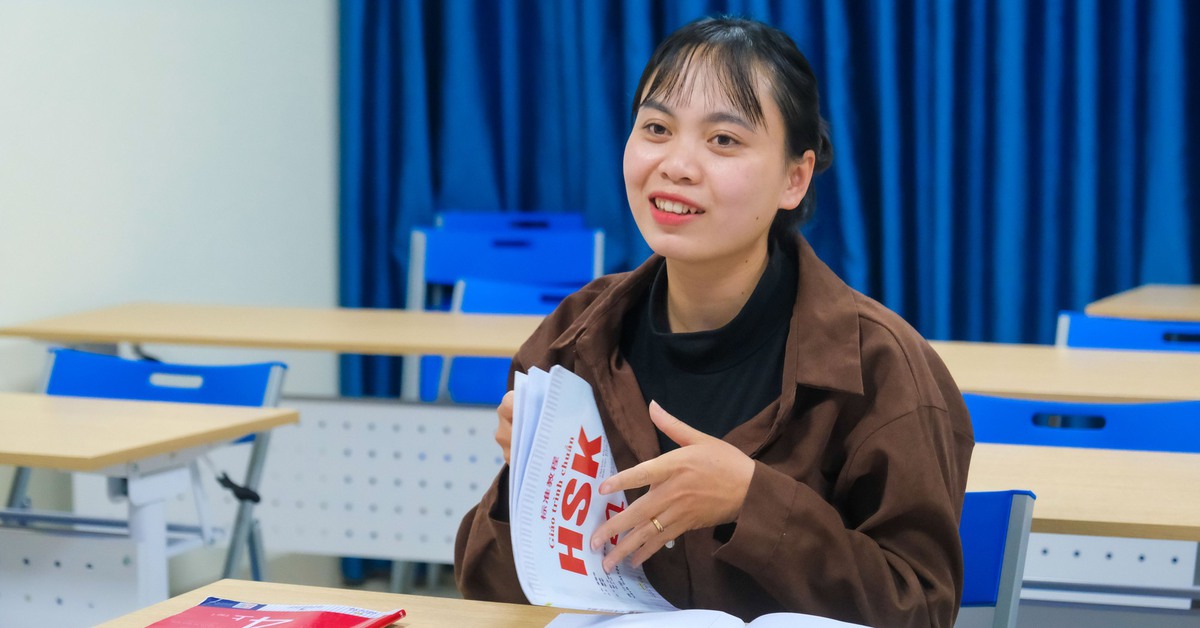 Nghỉ việc đi học tiếng Trung để tìm việc lương cao, thăng tiến trong nghề