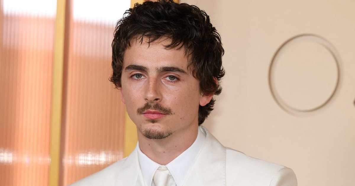 Timothée Chalamet 3 lần trượt giải Oscar và bài học về sự khiêm nhường