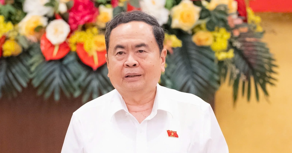 Chủ tịch Quốc hội: 99,69% cử tri đi bỏ phiếu, không đơn vị bầu cử nào phải tổ chức bầu lại