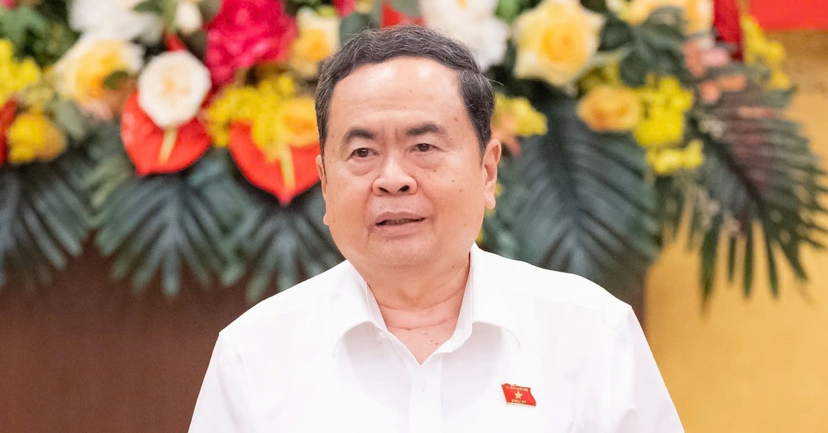 Chủ tịch Quốc hội: 99,69% cử tri đi bỏ phiếu, không đơn vị bầu cử nào phải tổ chức bầu lại