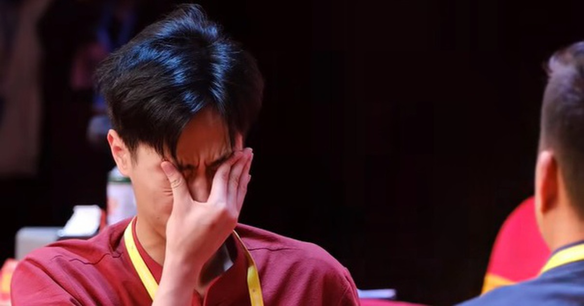 Kỳ thủ vừa thắng Lại Lý Huynh bị làng cờ tướng Trung Quốc chỉ trích