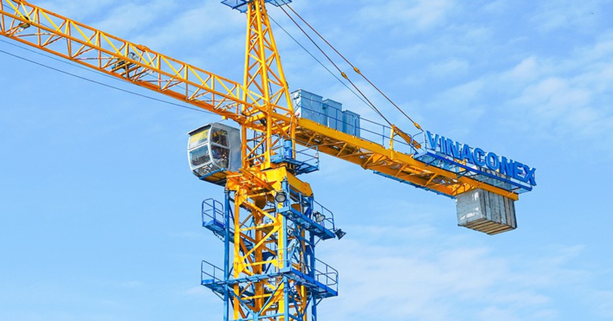 Vinaconex muốn thoái bớt vốn tại công ty nước ông Tô Dũng làm chủ tịch