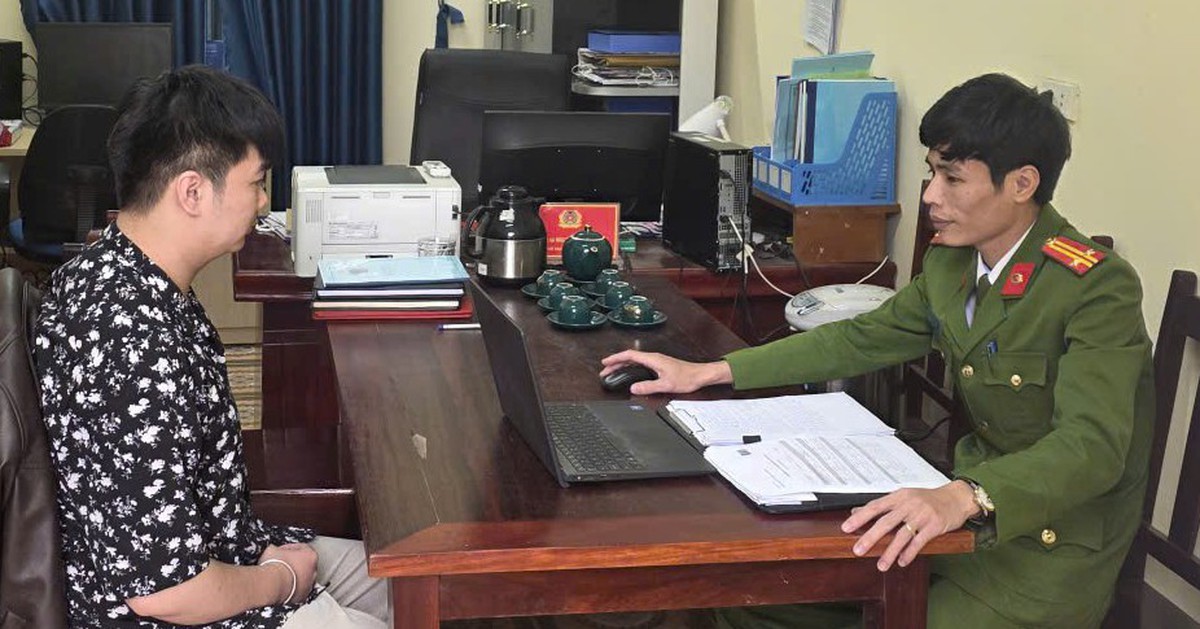 Thanh niên lừa sư thầy, sư cô làm thủ tục đi du lịch Hàn Quốc để chiếm đoạt tiền