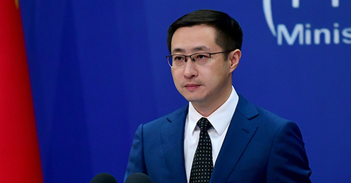 Trung Quốc lên tiếng sau khi ông Trump dọa hoãn gặp ông Tập nếu không giúp mở eo biển Hormuz