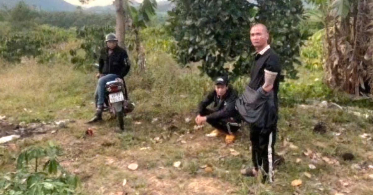 Bị bắt giam vì trói rồi đánh người khi tranh chấp đất đai