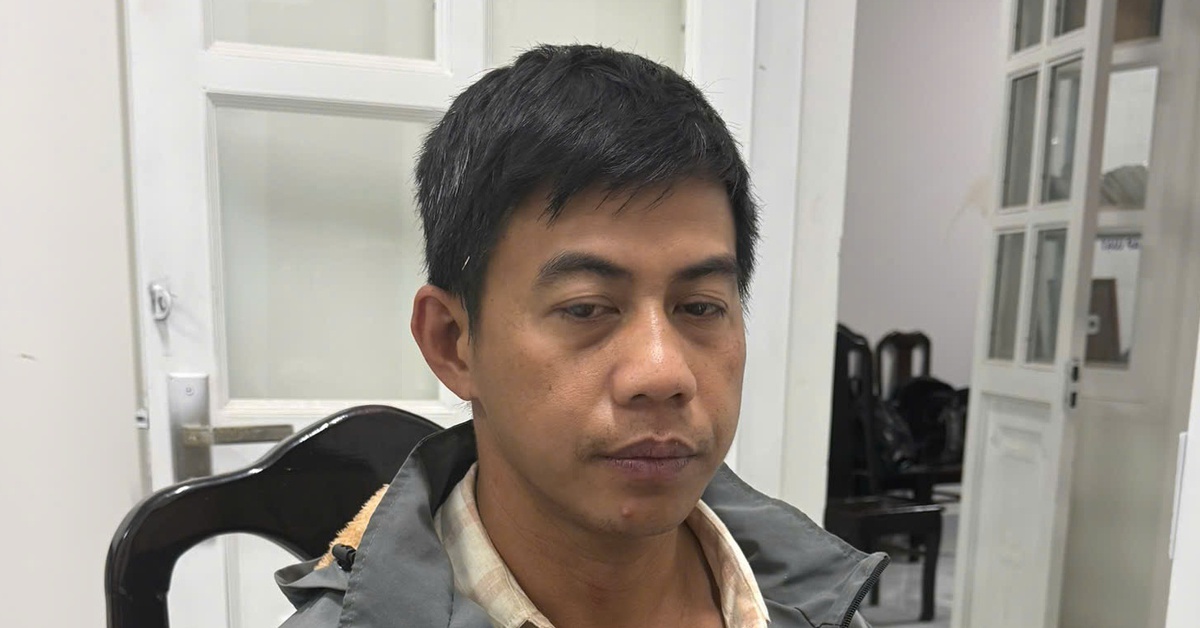 Tạm giữ hình sự tài xế xe tải dương tính ma túy gây tai nạn liên hoàn