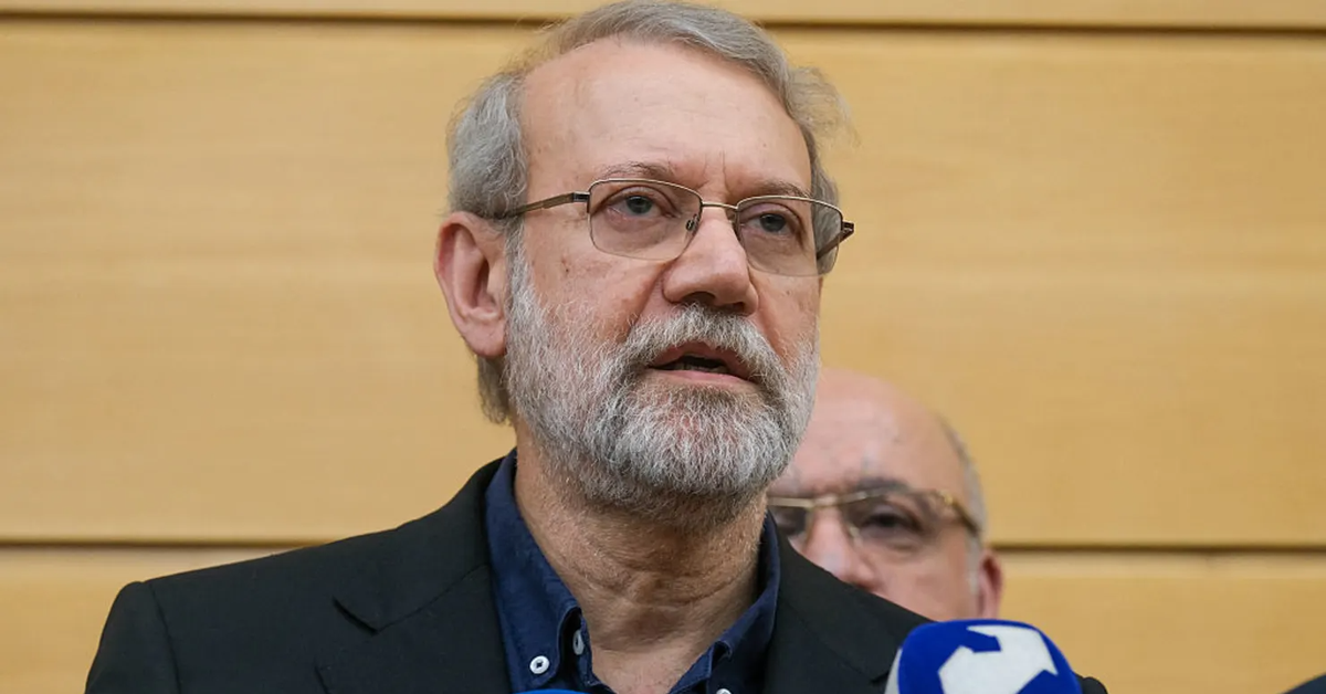 Tài khoản lãnh đạo an ninh cấp cao Iran bất ngờ đăng thư tay sau tin đồn bị Israel hạ sát